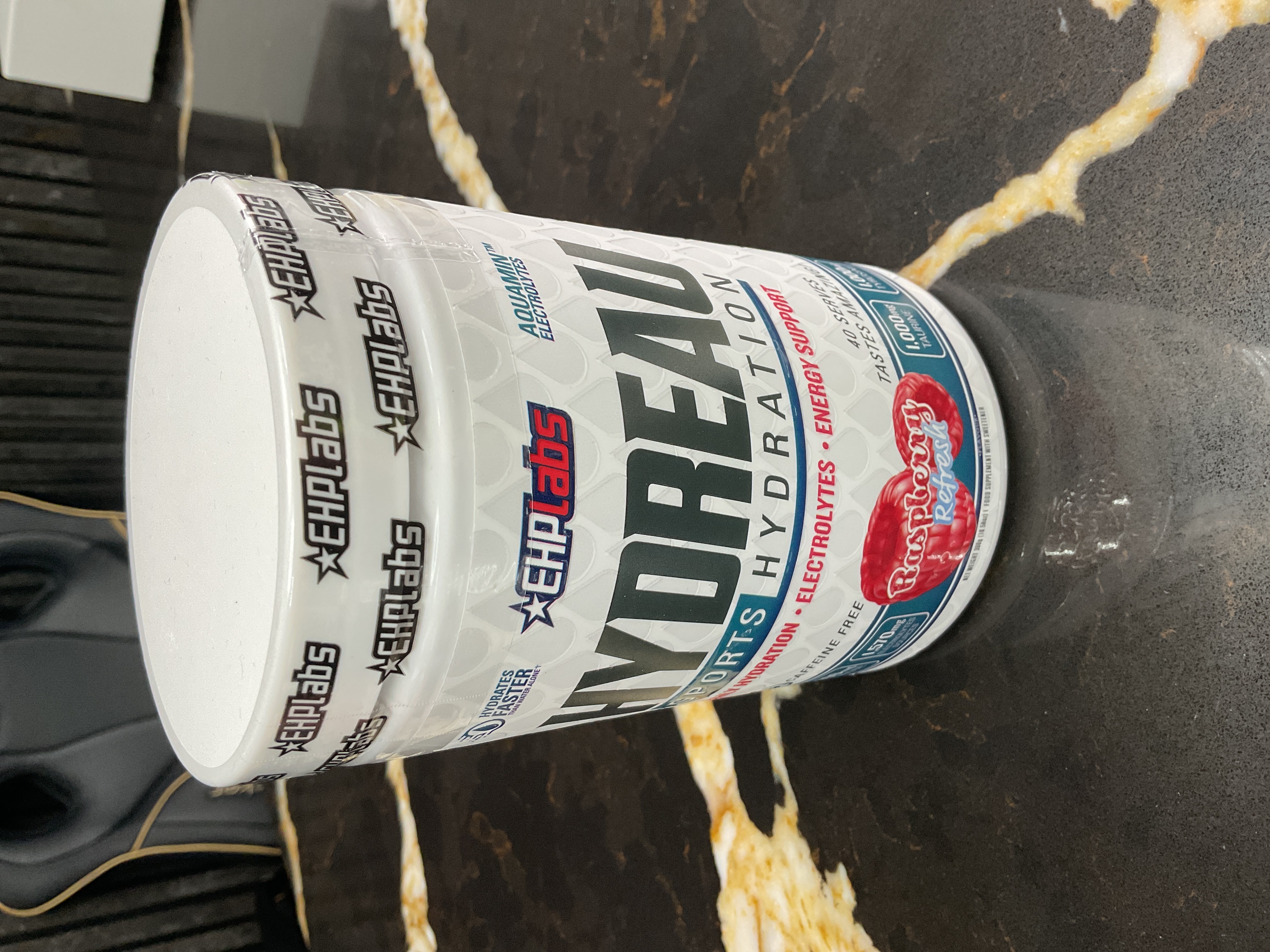EHP LABS HYDRAEAU ANY FLAV