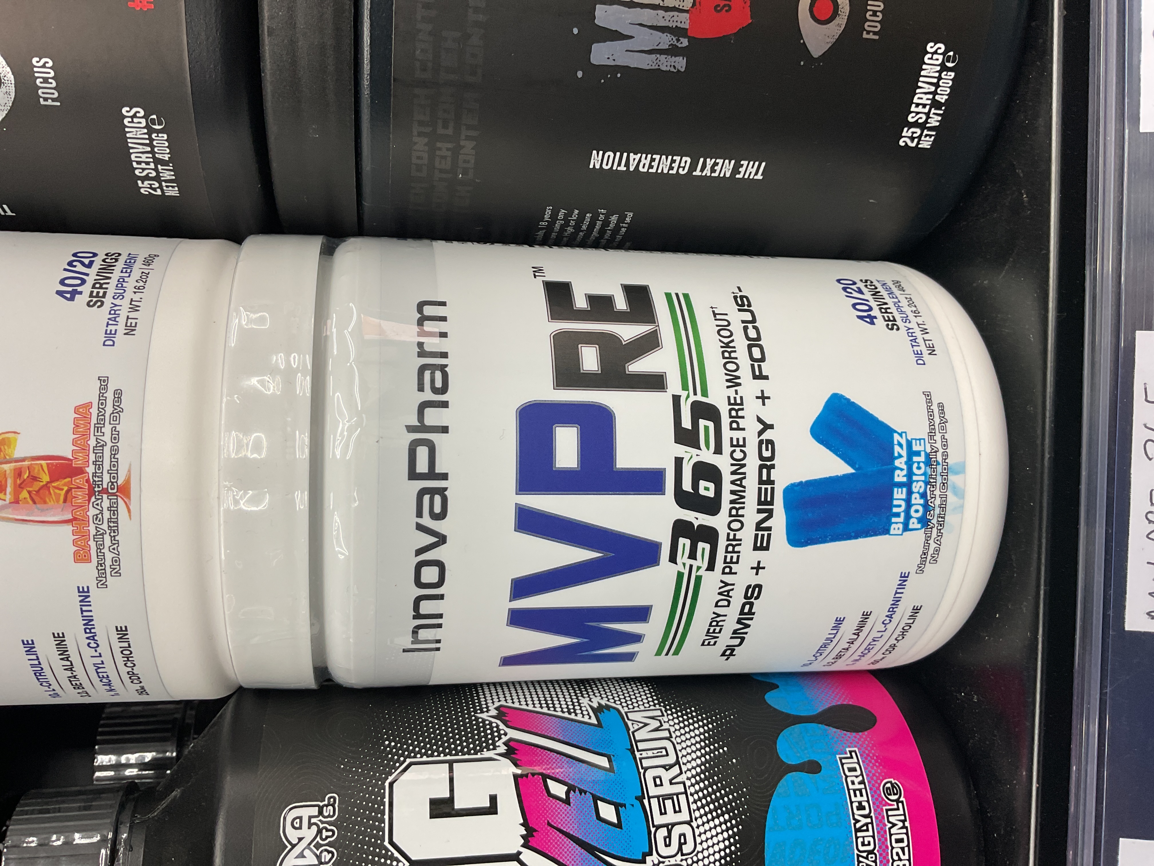 MVPRE 365