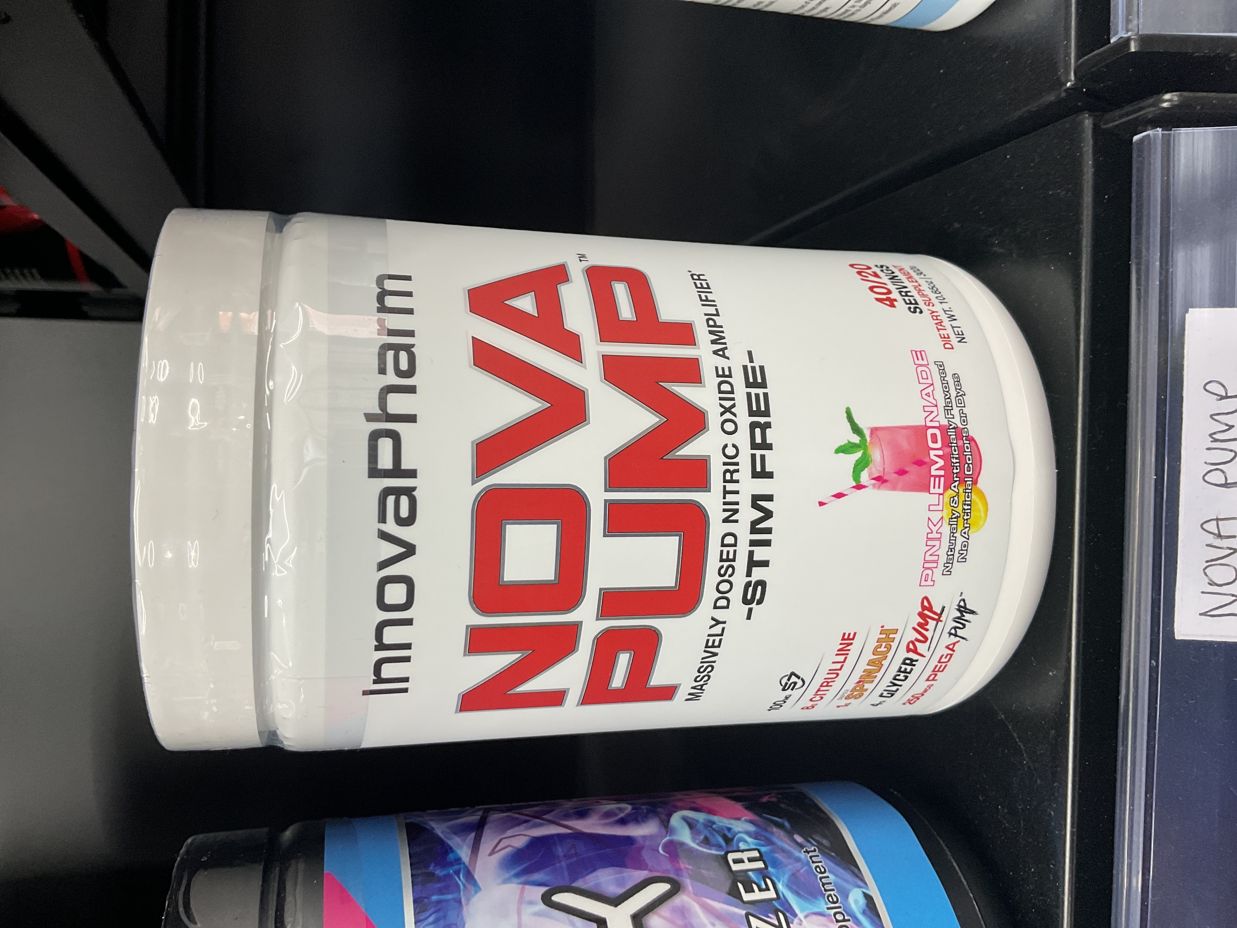 INNOVAPHARMA NOVA PUMP