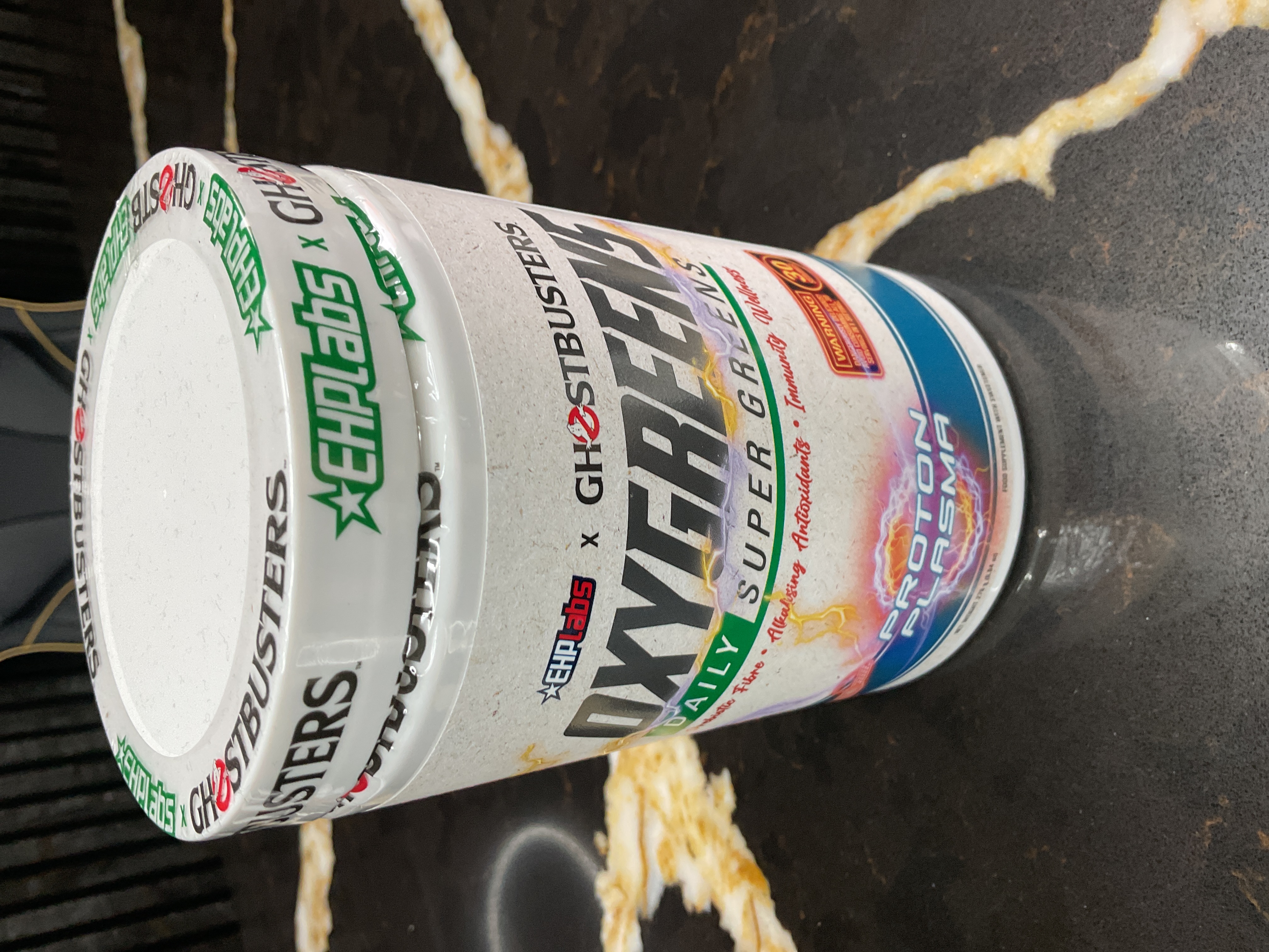 EHP LABS OXY GREENS